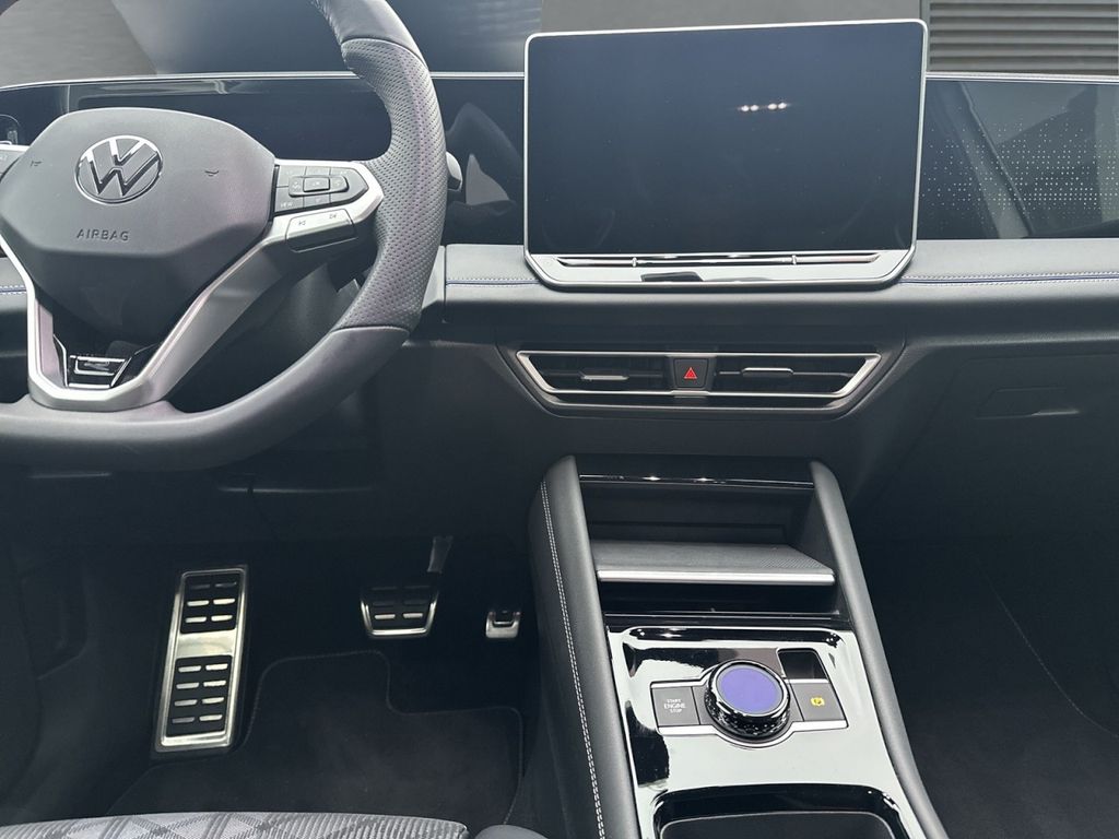 Volkswagen Tiguan 2025