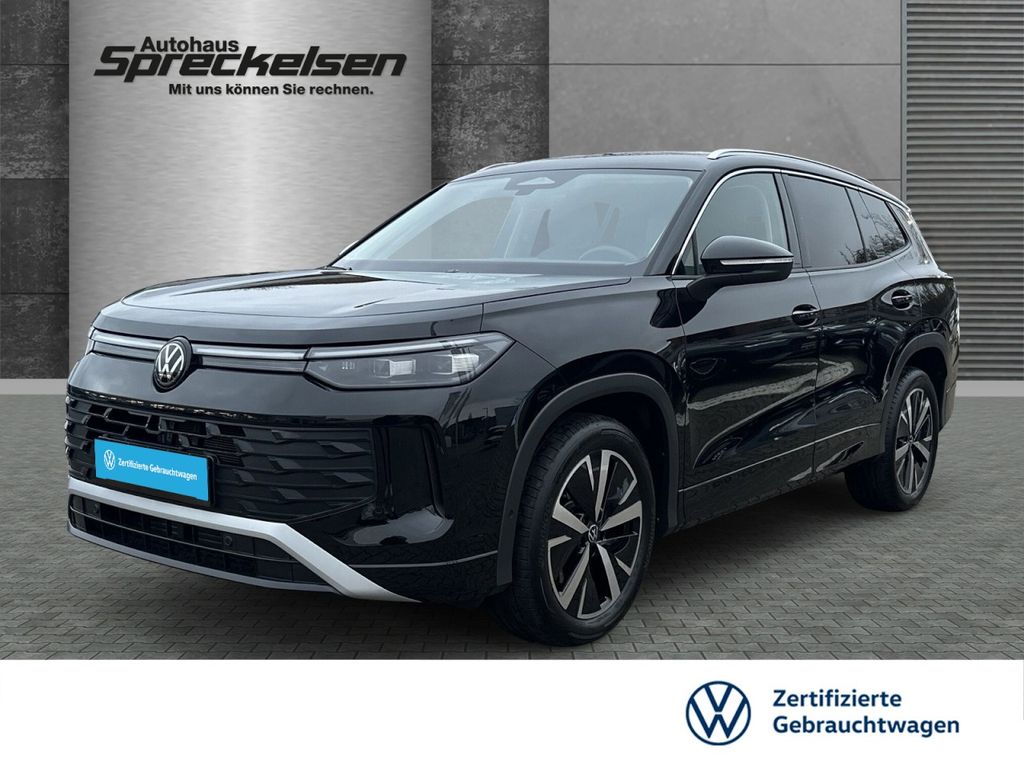 Volkswagen Tayron 2025
