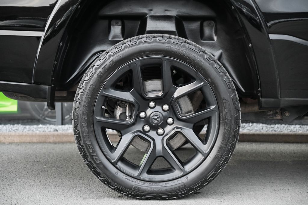 Dodge RAM 2020