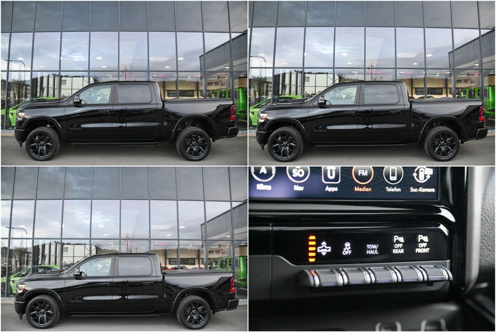 Dodge RAM 2020