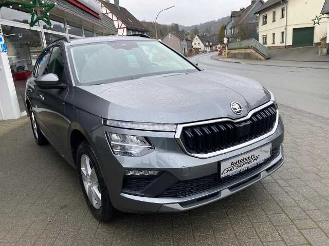 Skoda Kamiq 2025