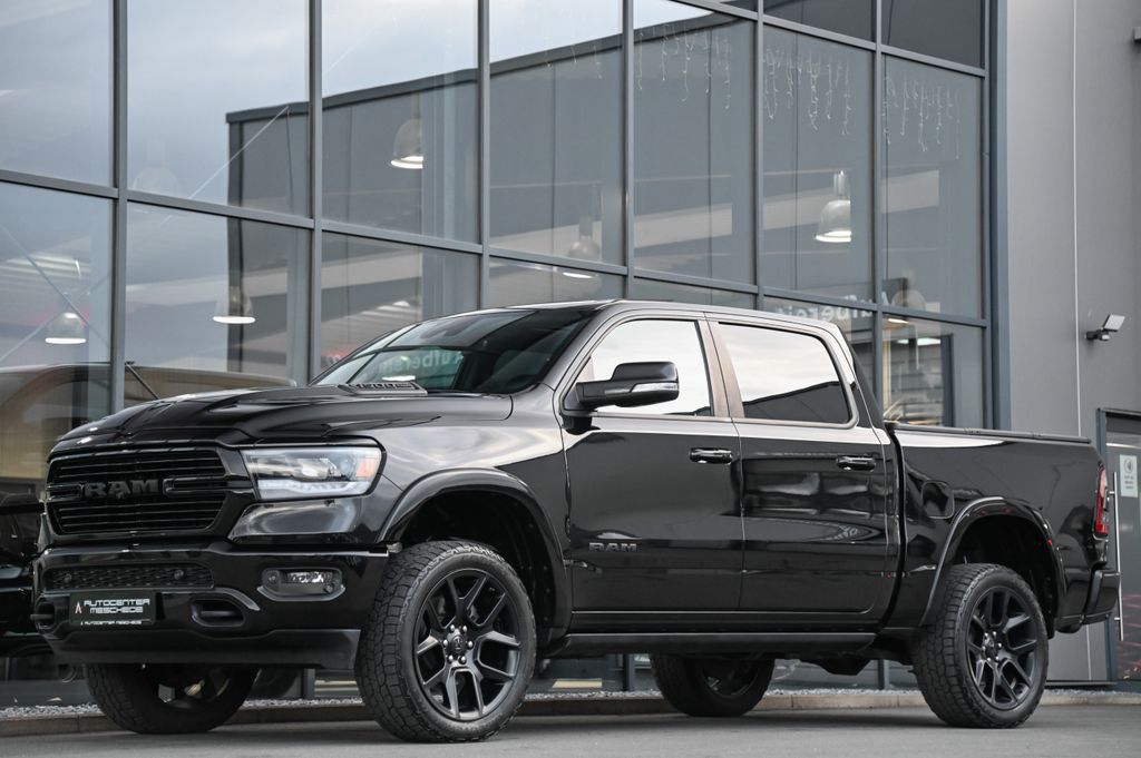 Dodge RAM 2020