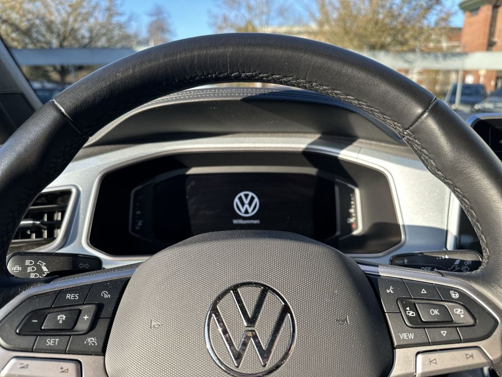 Volkswagen T-Roc 2025