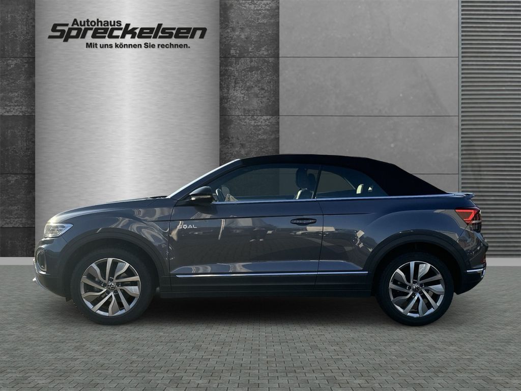 Volkswagen T-Roc 2025