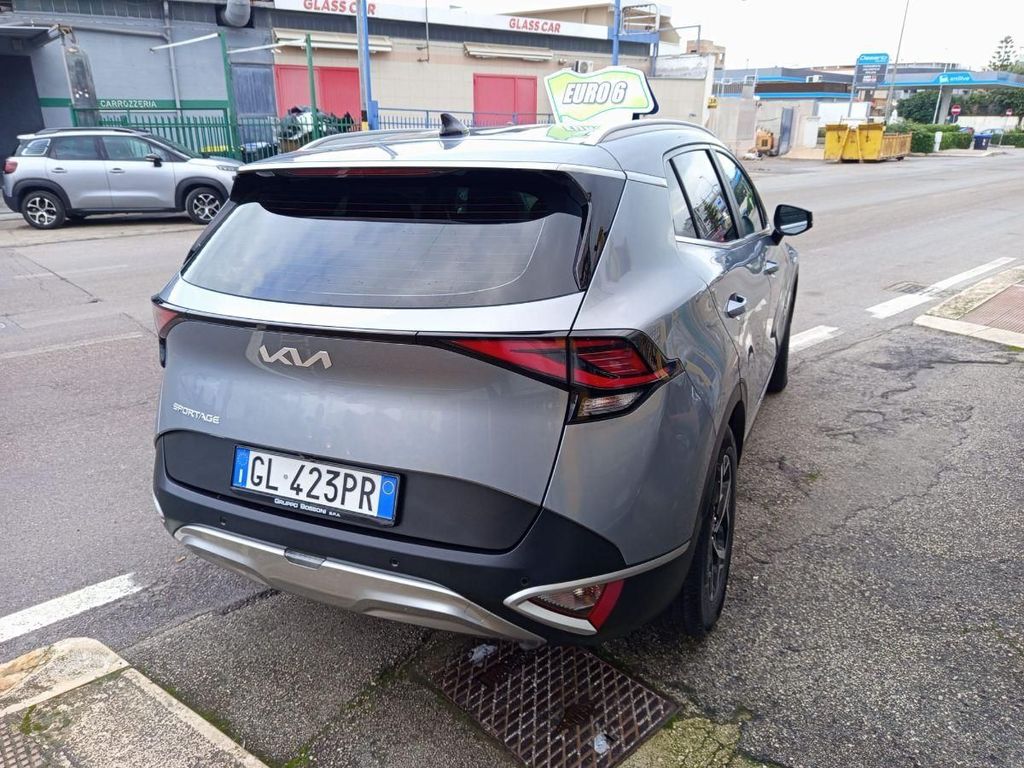 Kia Sportage 2022