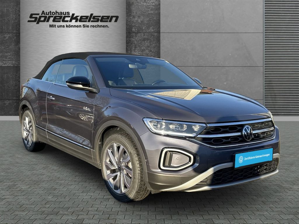 Volkswagen T-Roc 2025