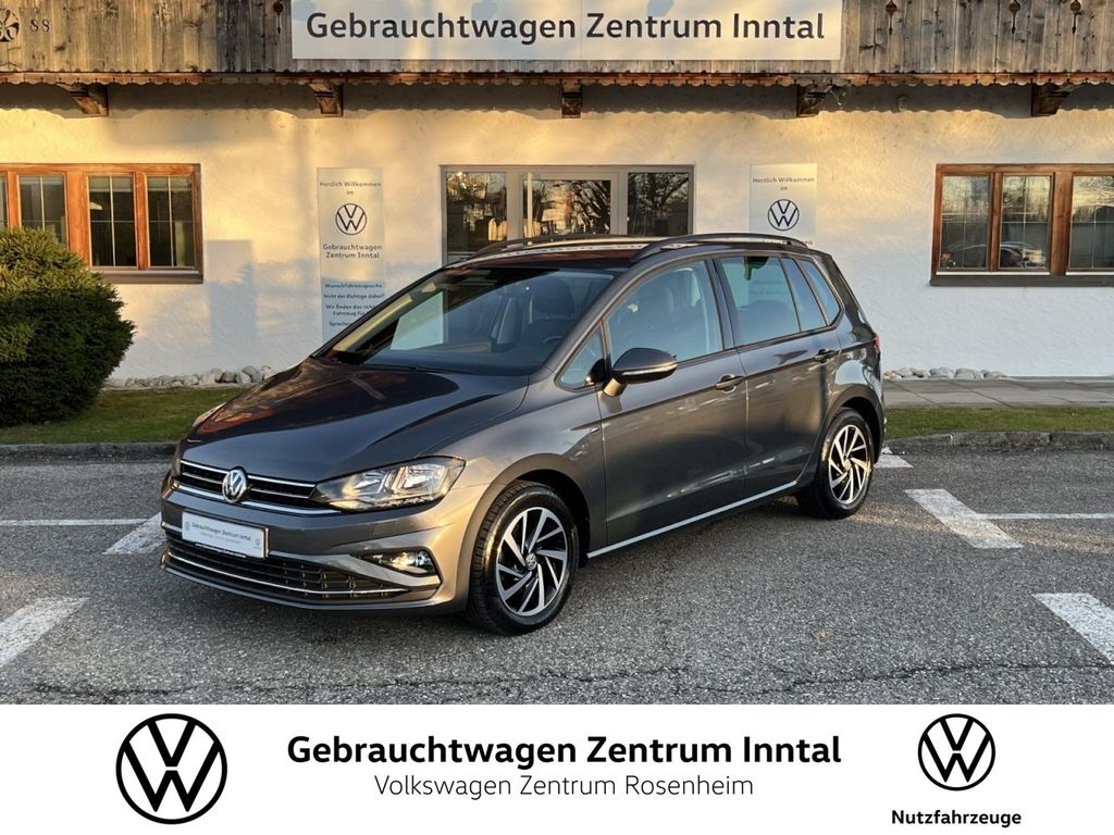 Volkswagen Golf Sportsvan 2019