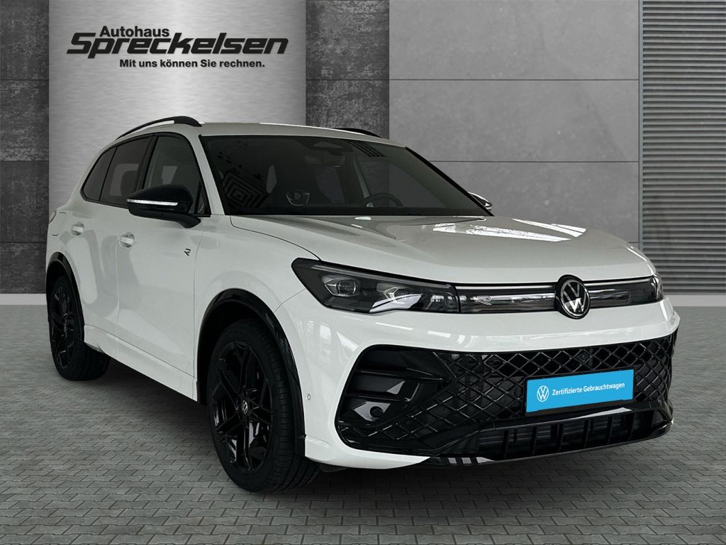 Volkswagen Tiguan 2025