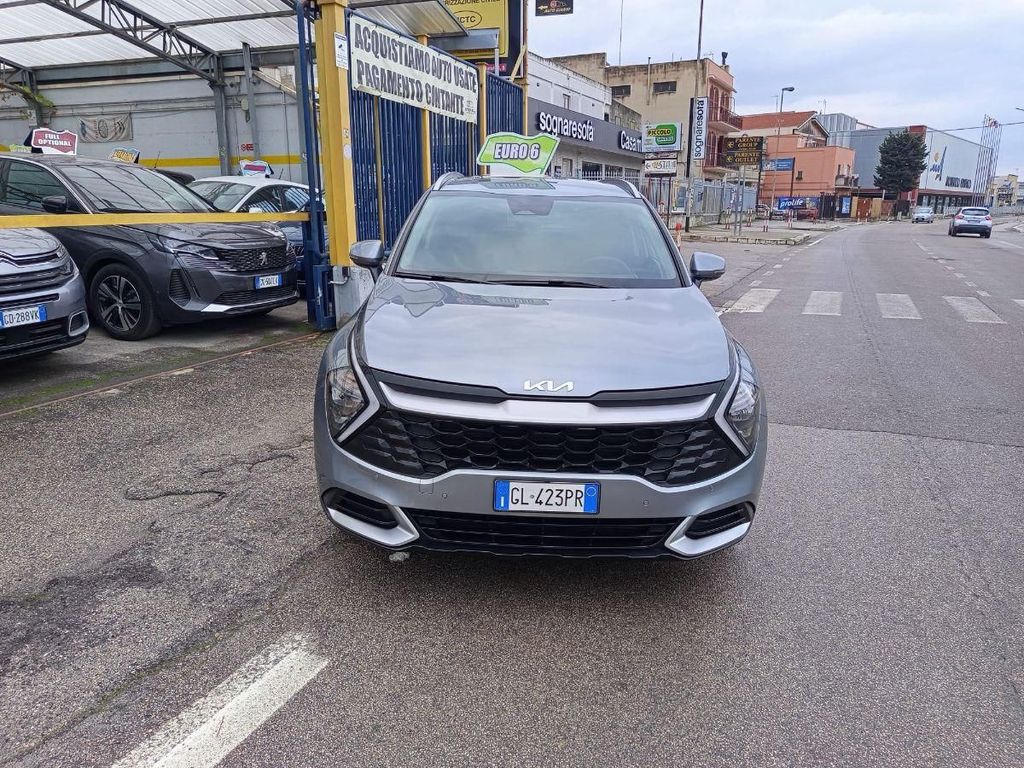 Kia Sportage 2022