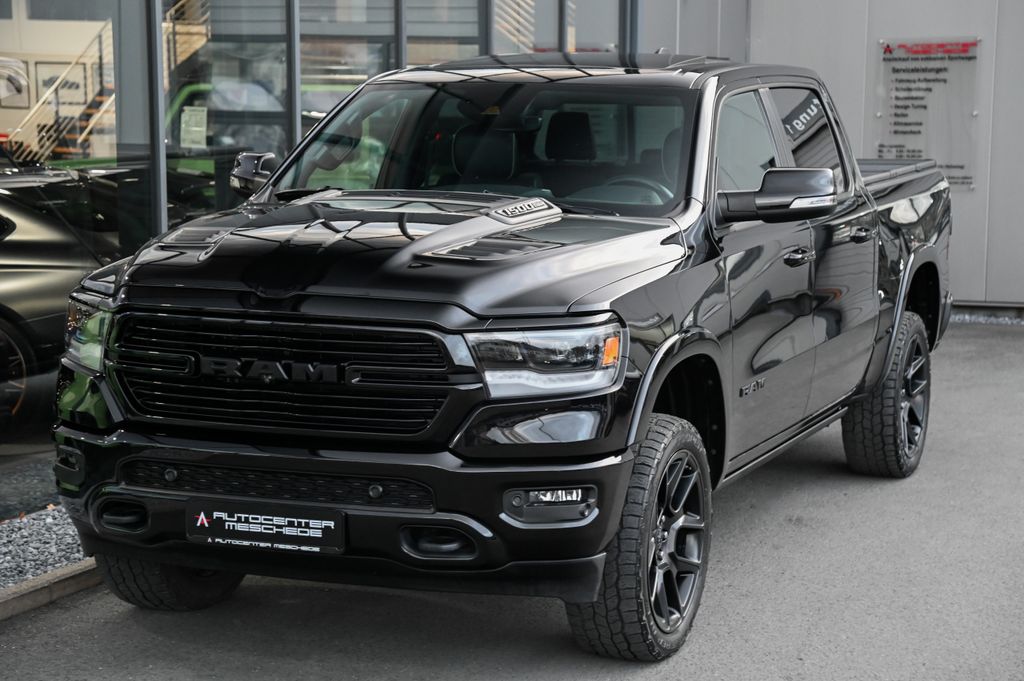 Dodge RAM 2020
