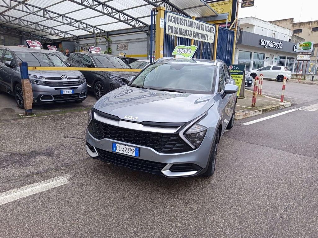 Kia Sportage 2022
