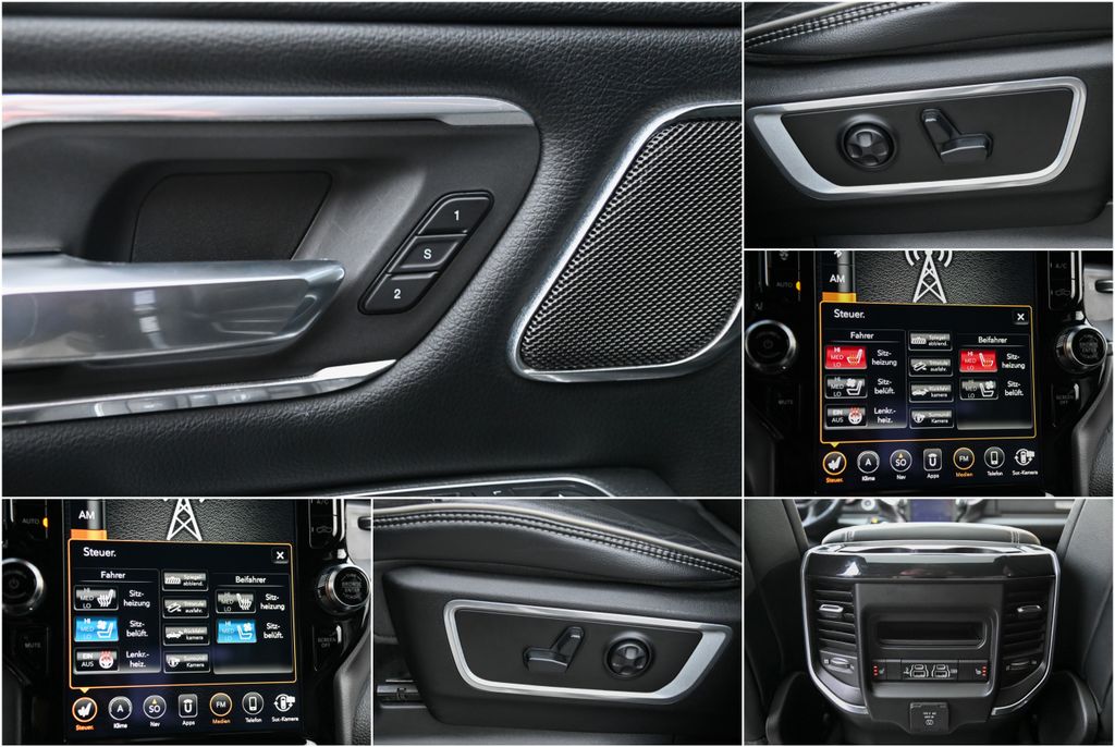 Dodge RAM 2020