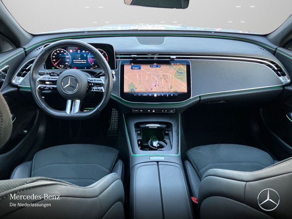 Mercedes-Benz E 220 2024