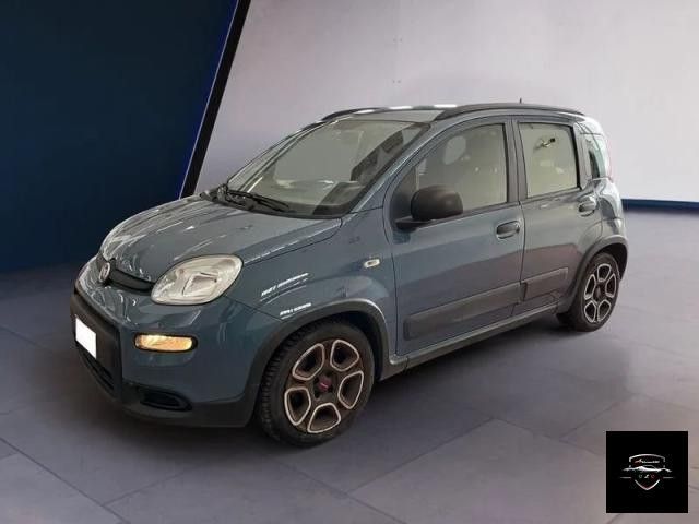 Fiat Panda 2021