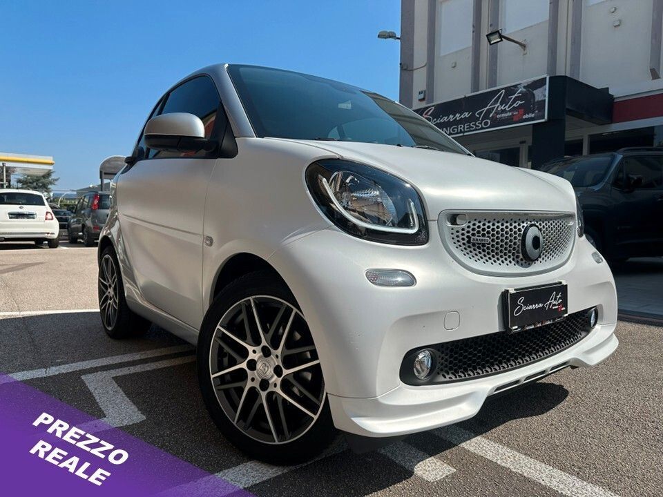 Smart ForTwo 2018