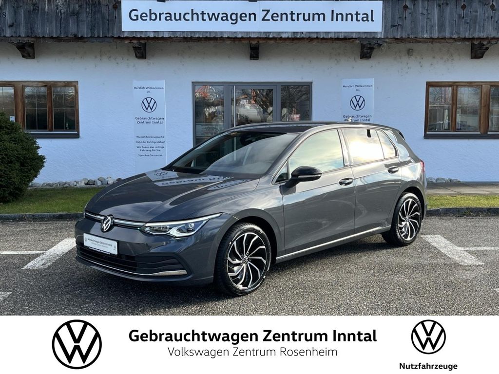 Volkswagen Golf 2022