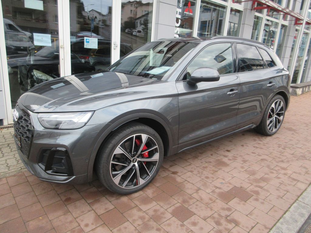 Audi SQ5 2021