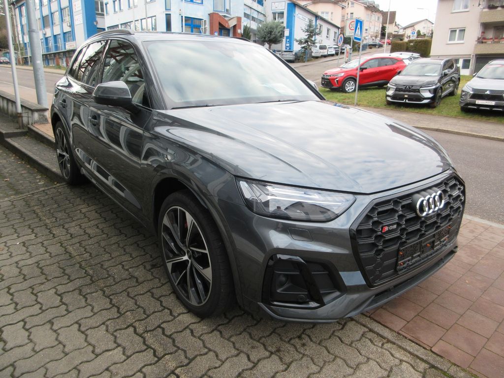 Audi SQ5 2021