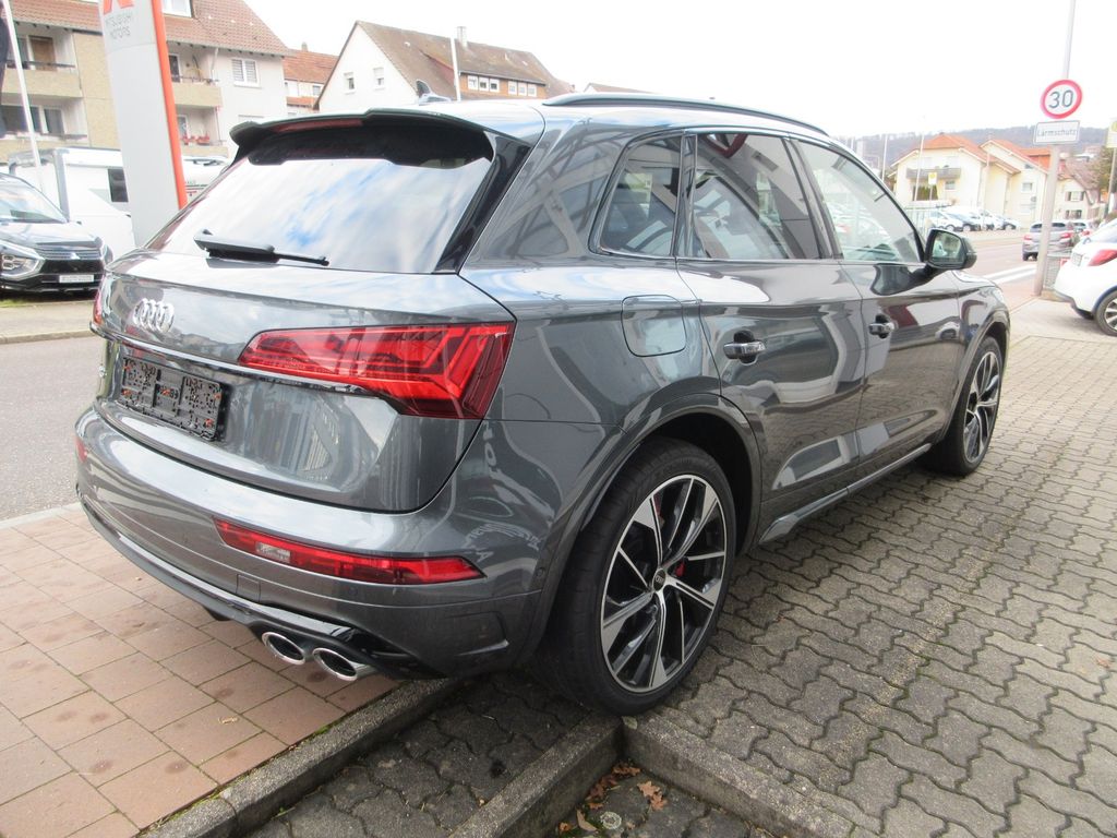 Audi SQ5 2021