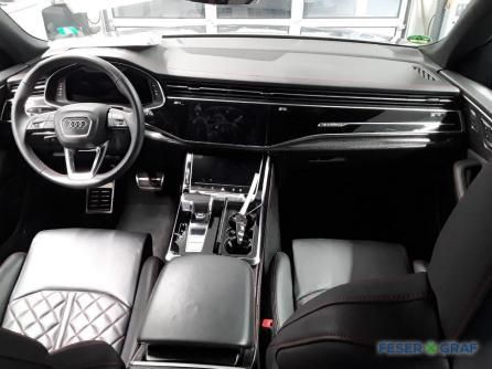 Audi SQ8 2022