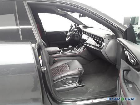 Audi SQ8 2022