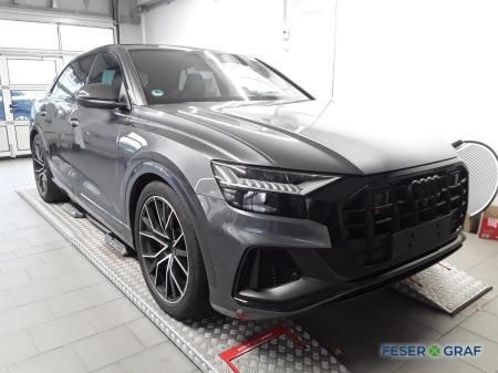 Audi SQ8 2022