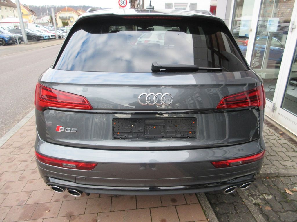 Audi SQ5 2021