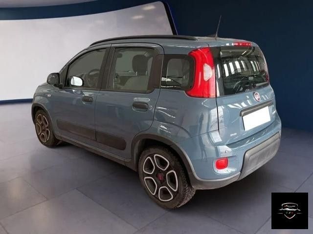 Fiat Panda 2021