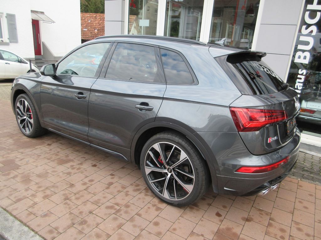 Audi SQ5 2021