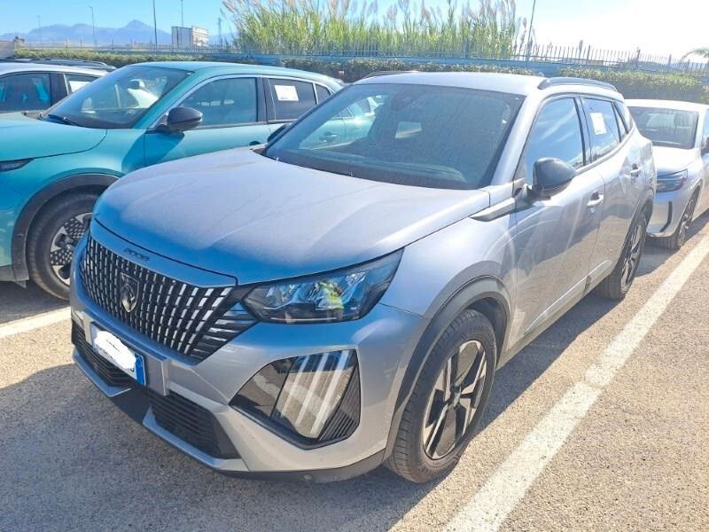 Peugeot 2008 2025