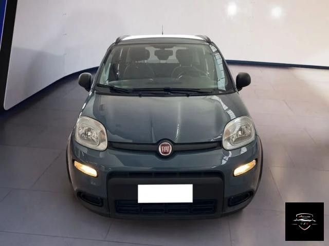 Fiat Panda 2021