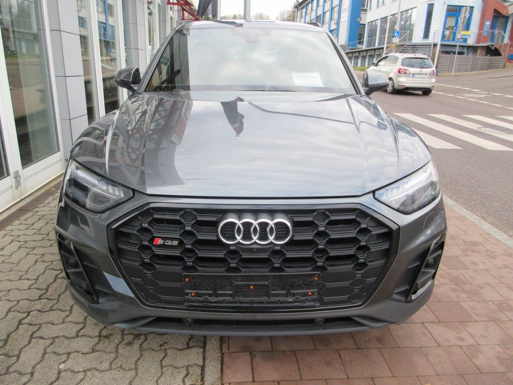 Audi SQ5 2021