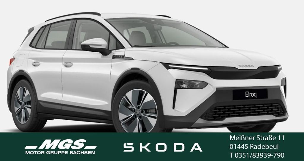 Skoda Elroq