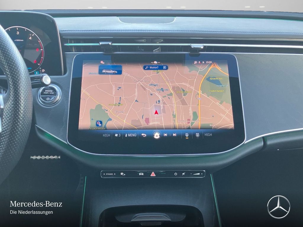 Mercedes-Benz E 220 2024