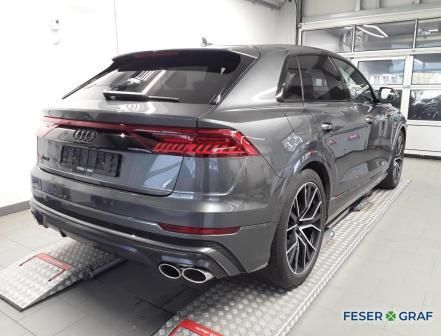 Audi SQ8 2022