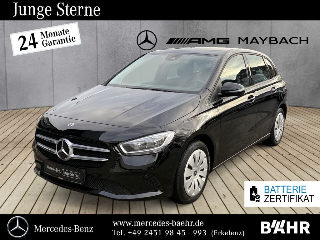 Mercedes-Benz B 250 2022