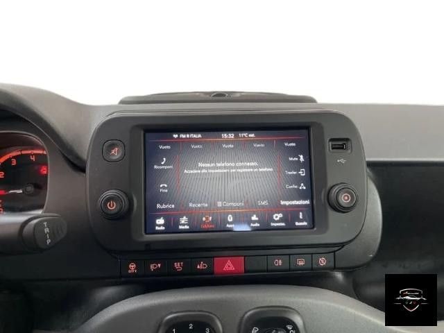 Fiat Panda 2021