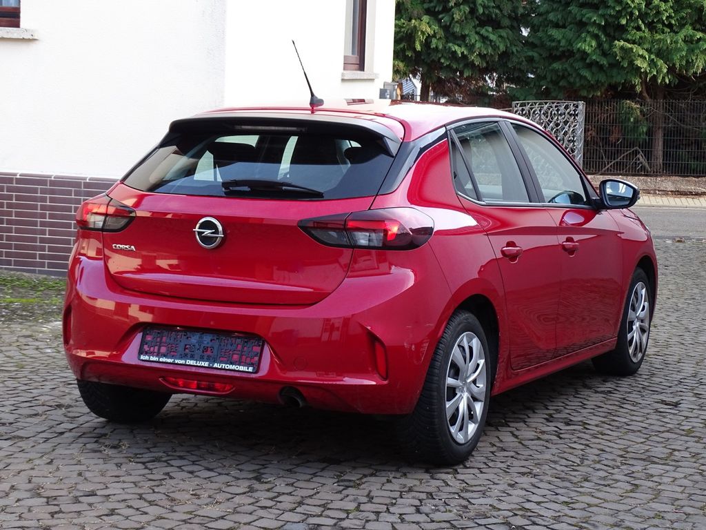 Opel Corsa 2022