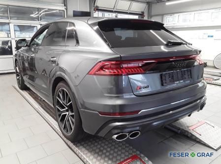 Audi SQ8 2022