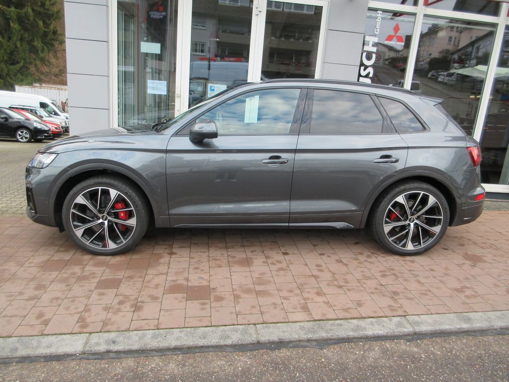 Audi SQ5 2021