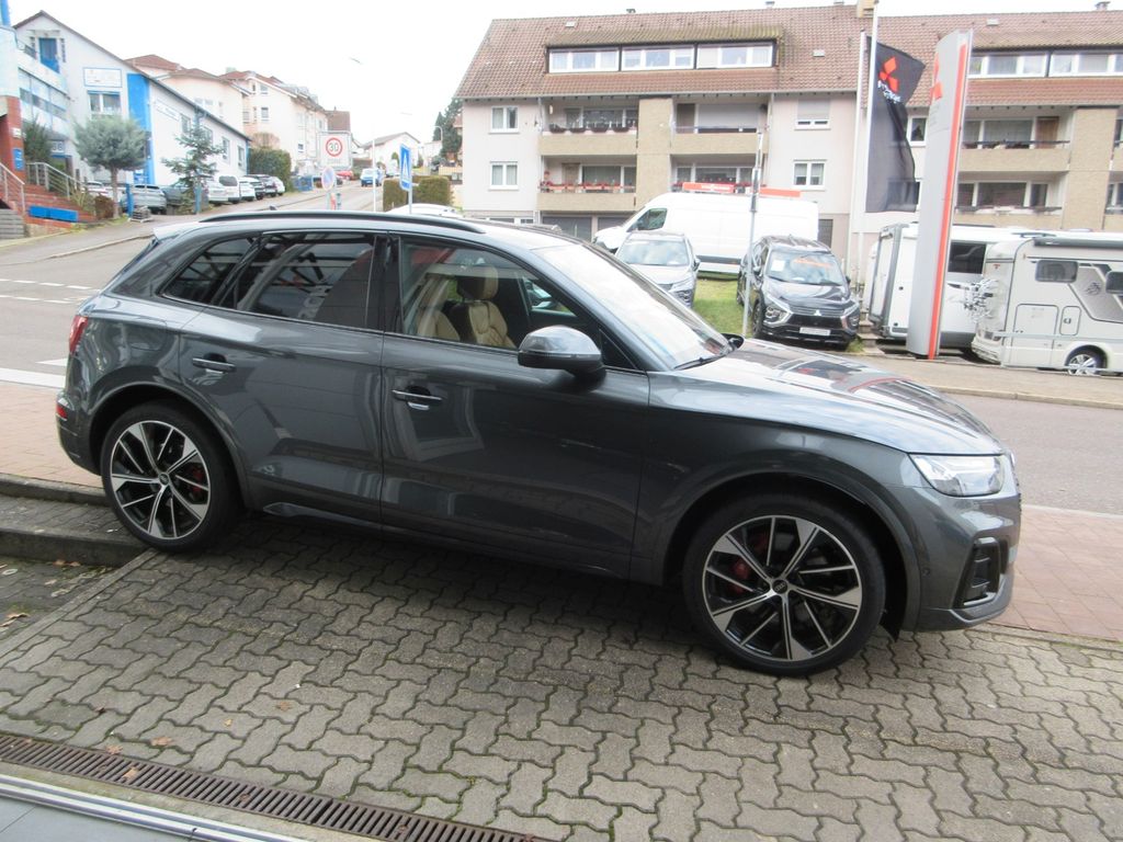 Audi SQ5 2021