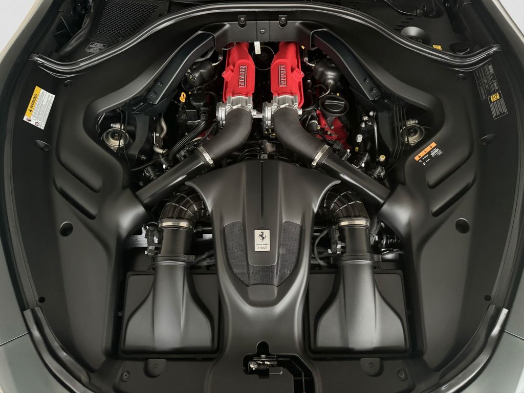 Ferrari Roma 2025