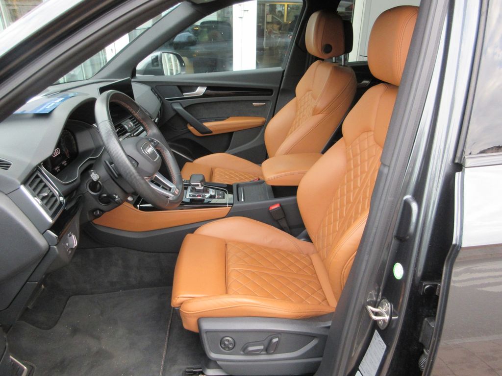 Audi SQ5 2021