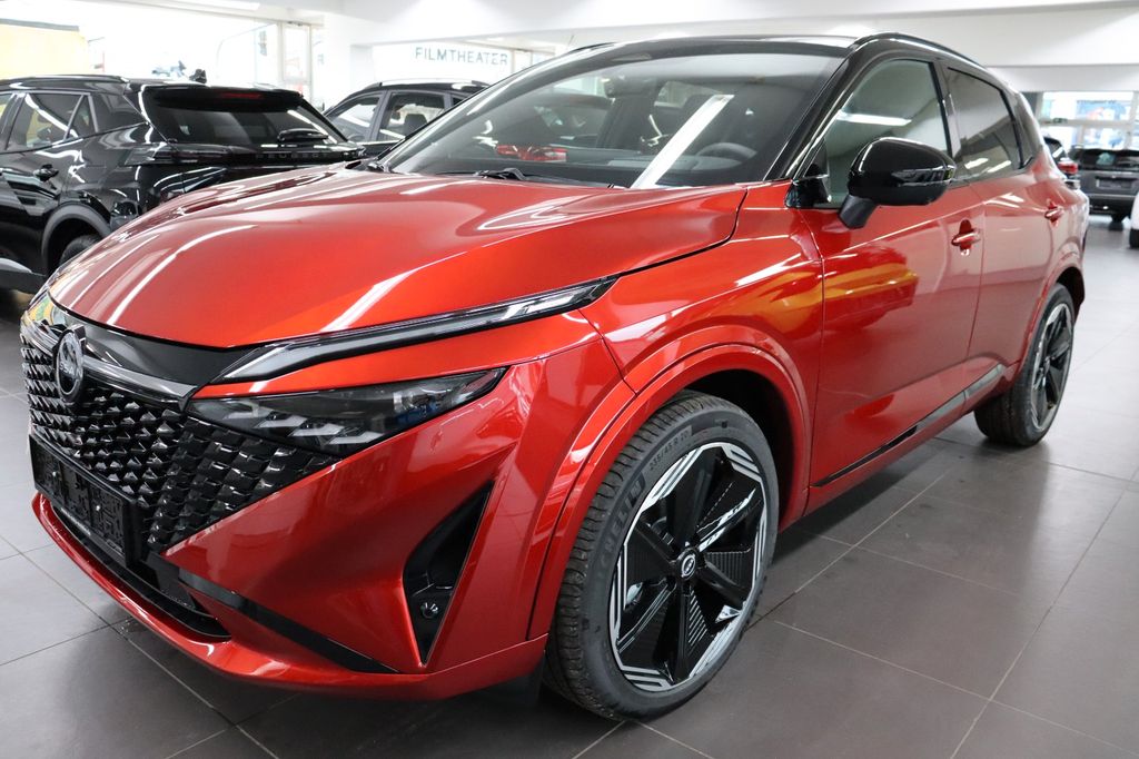 Nissan Qashqai 2025