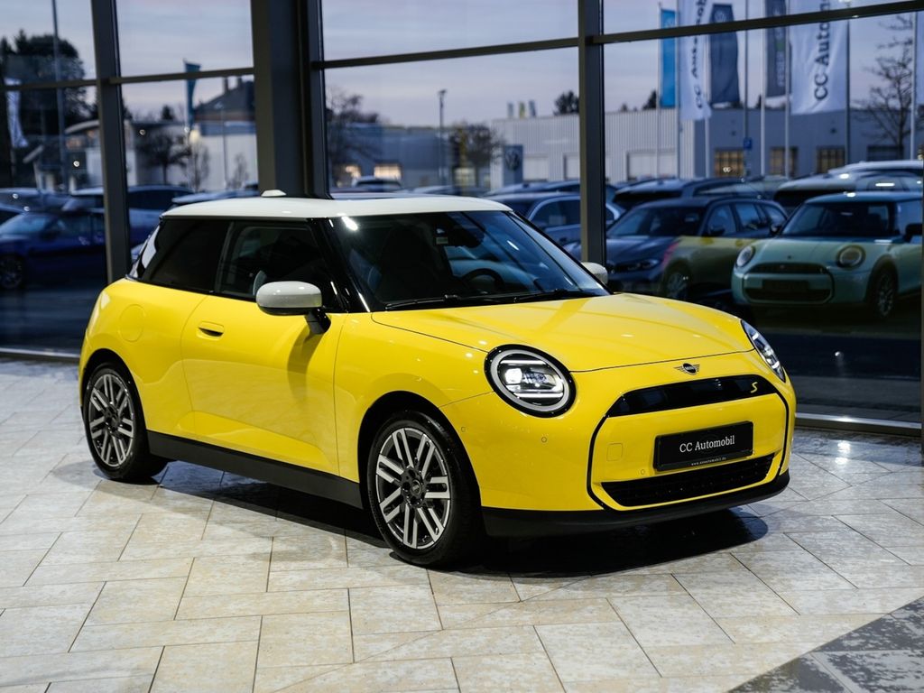 MINI Cooper SE 2024