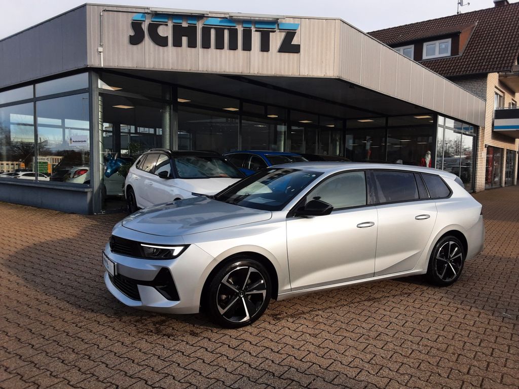 Opel Astra 2024