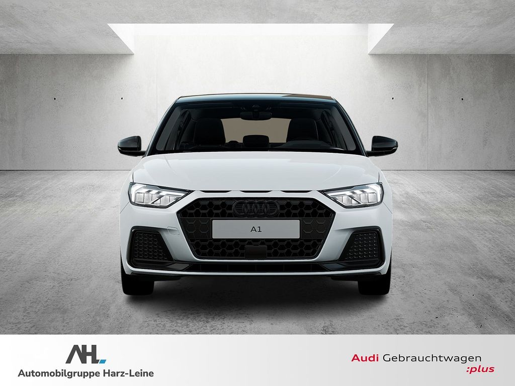 Audi A1 2024