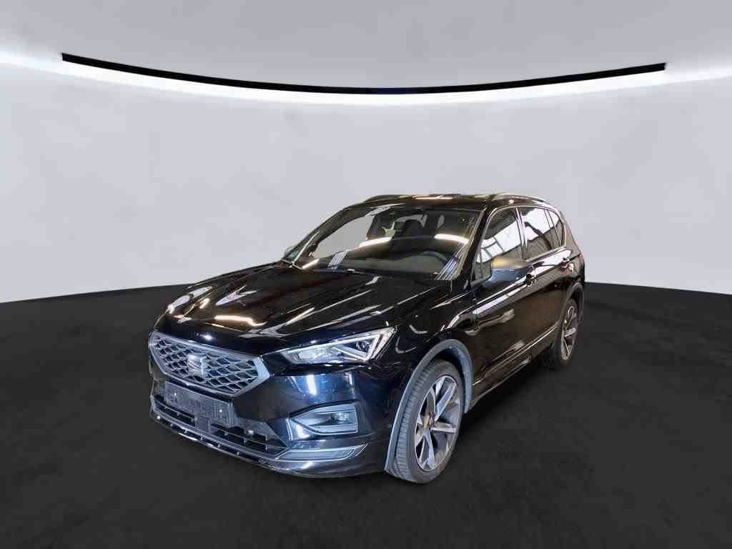 Seat Tarraco 2024