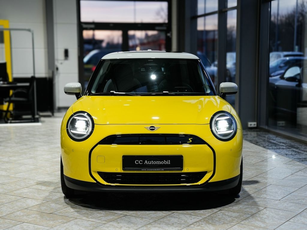 MINI Cooper SE 2024