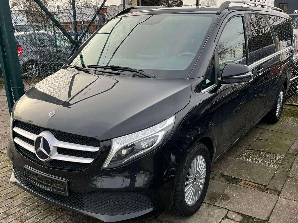 Mercedes-Benz V 300 2020